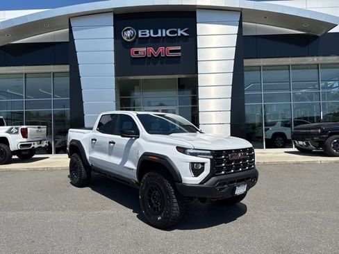 New 2025 GMC Canyon AT4 w/ AT4X AEV Edition image 11