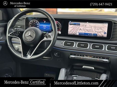 Certified 2025 Mercedes-Benz GLE 450e 4MATIC image 25
