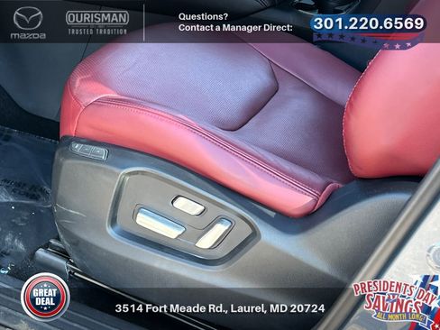 Used 2023 MAZDA CX-9 Carbon Edition image 7