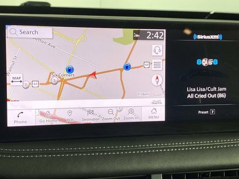 Used 2024 INFINITI QX60 Luxe w/ Cargo Package image 21