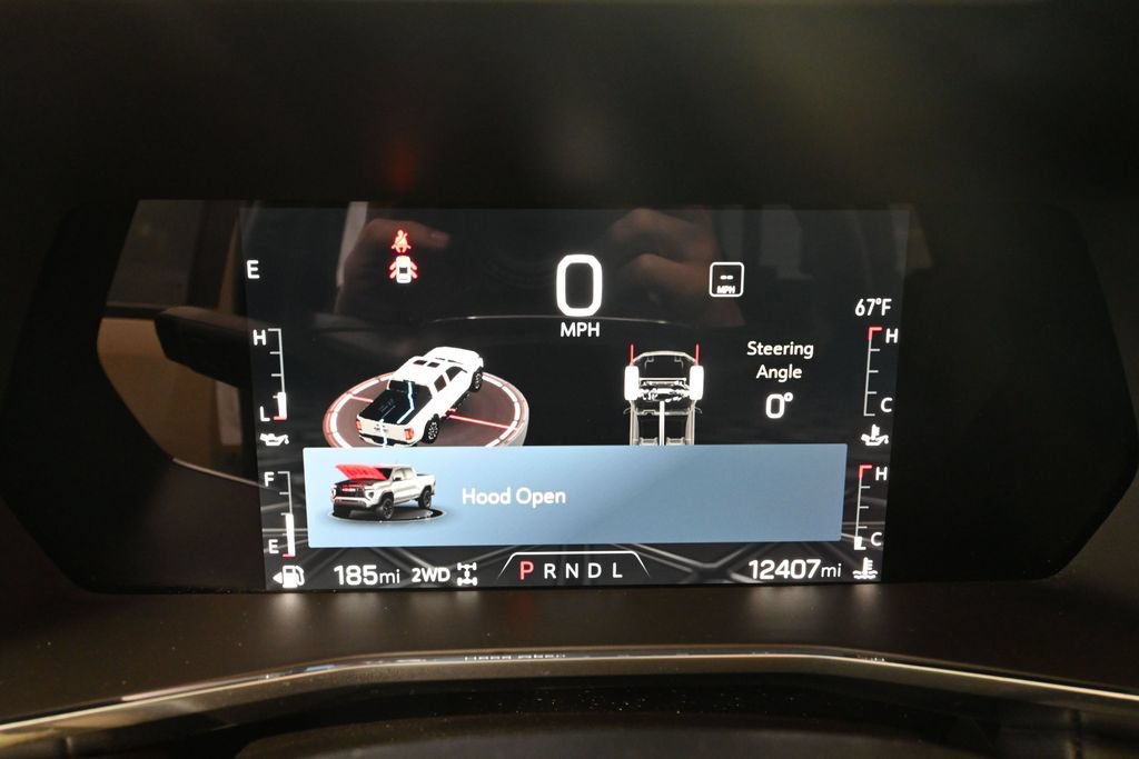 Used 2023 GMC Canyon Elevation w/ Elevation Premium Package AWD/4WD image 23