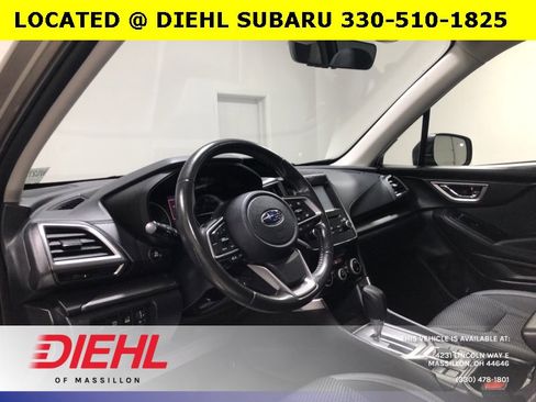 Used 2021 Subaru Forester Premium w/ Popular Package #1 image 21