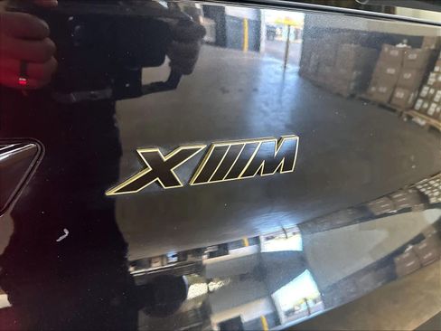Used 2023 BMW XM AWD/4WD image 11