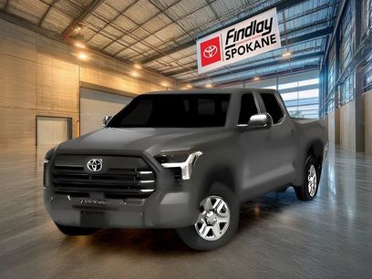 New 2026 Toyota Tundra Platinum w/ TRD Off-Road Package