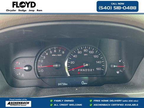 Used 2006 Cadillac DTS w/ Trunk Convenience Package FWD image 14