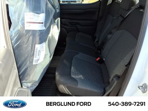 New 2025 Ford Ranger XL w/ Trailer Tow Package image 8