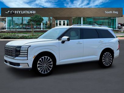 New 2026 Hyundai Palisade Calligraphy