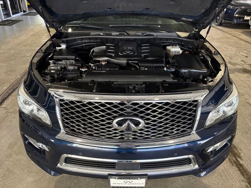 Used 2015 INFINITI QX80 Base w/ 22" Wheel Package image 22