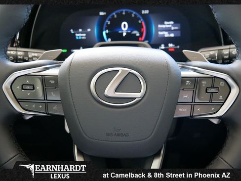 New 2026 Lexus TX 350 AWD image 22