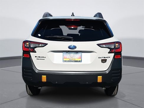 Certified 2023 Subaru Outback Wilderness image 4
