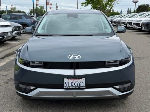 Certified 2024 Hyundai Ioniq 5 SEL image 3