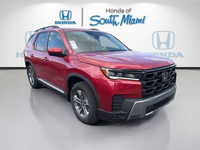 New 2026 Honda Pilot EX-L