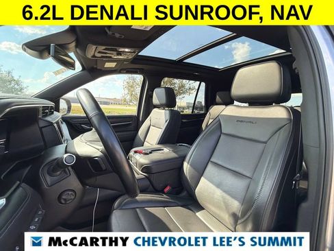 Used 2023 GMC Yukon Denali AWD/4WD image 52