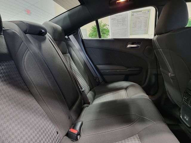Used 2023 Dodge Charger SXT w/ Blacktop Package AWD/4WD image 15