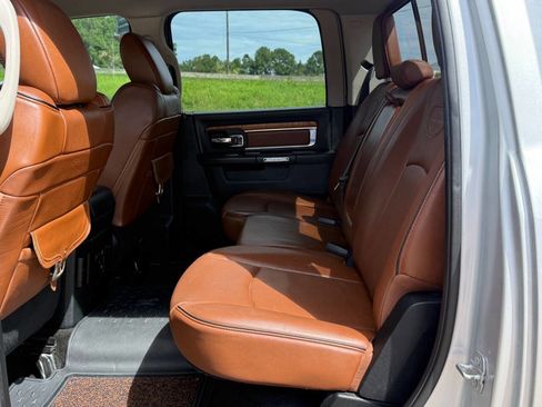 Used 2017 RAM 1500 Laramie Longhorn AWD/4WD image 23