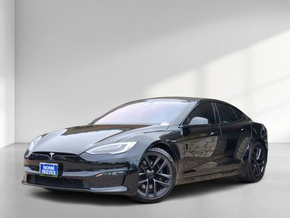 Used 2021 Tesla Model S Long Range