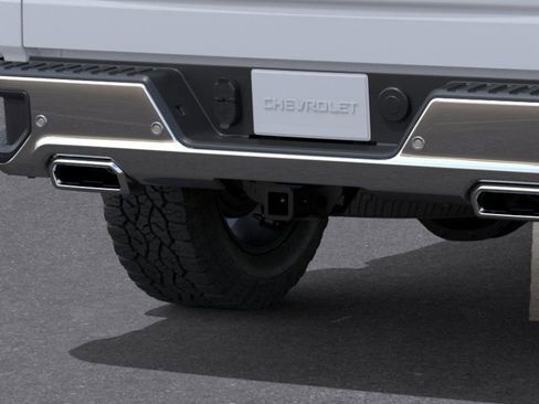 New 2026 Chevrolet Silverado 1500 LTZ AWD/4WD image 14