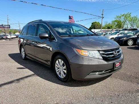 Used 2016 Honda Odyssey EX-L image 7