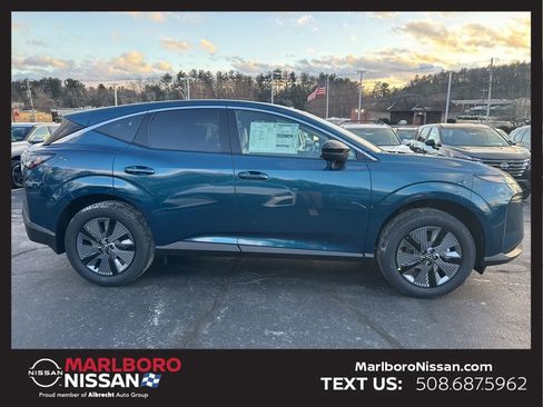 New 2026 Nissan Murano SL image 8