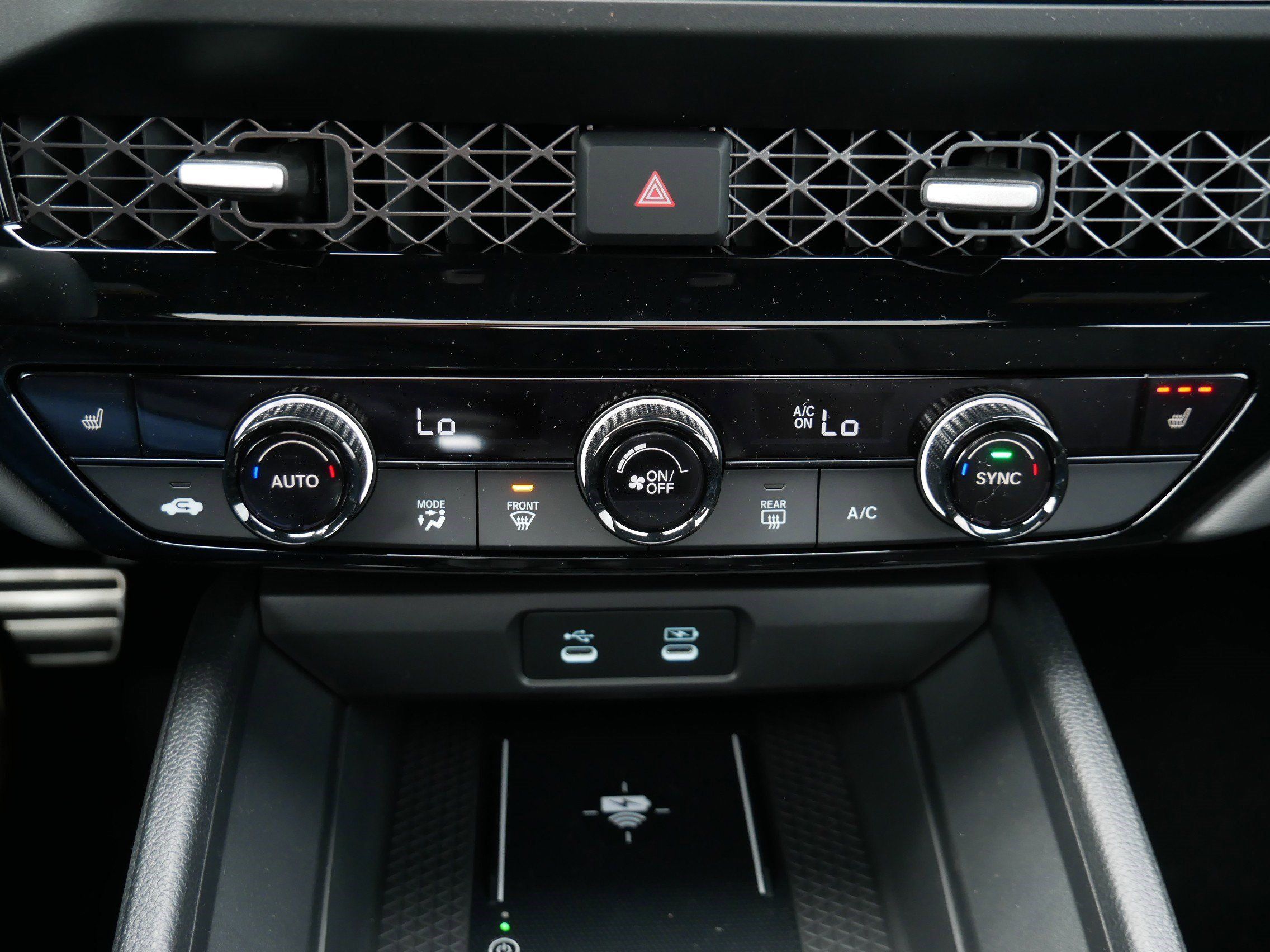 New 2026 Honda Accord Sport image 20
