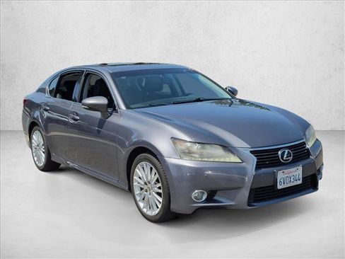 Used 2013 Lexus GS 350 w/ Luxury Pkg RWD image 3