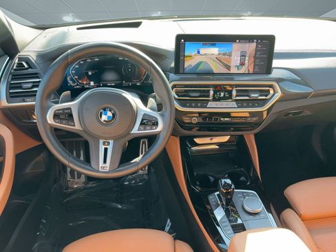 Used 2024 BMW X4 M40i w/ Premium Package image 4