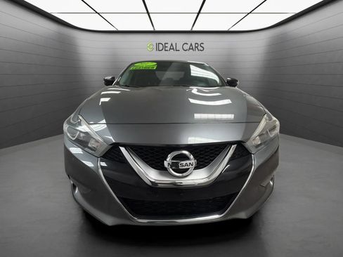 Used 2017 Nissan Maxima 3.5 SV FWD image 2