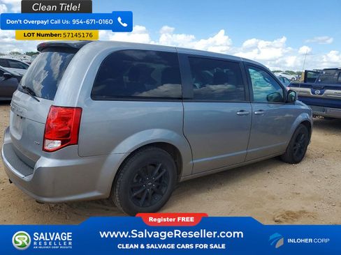 Used 2020 Dodge Grand Caravan GT FWD image 4