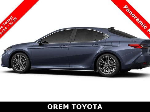 New 2026 Toyota Camry XLE FWD image 5
