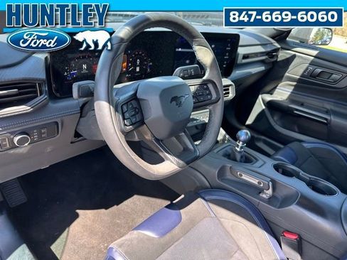 Used 2024 Ford Mustang Dark Horse w/ Dark Horse Handlin Package RWD image 16