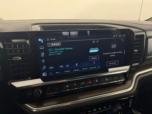 Used 2024 Chevrolet Silverado 1500 RST image 15