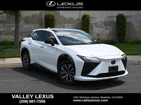 Used 2024 Lexus RZ 300e Premium w/ Technology Package FWD image 1