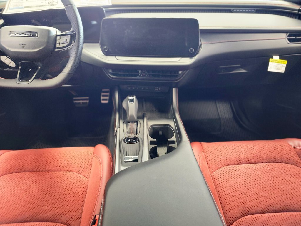 New 2026 Dodge Charger R/T AWD/4WD image 16