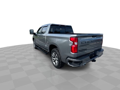 Used 2021 Chevrolet Silverado 1500 RST w/ All Star Edition Plus AWD/4WD image 2