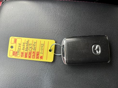 Used 2024 MAZDA CX-5 Carbon Edition AWD/4WD image 30