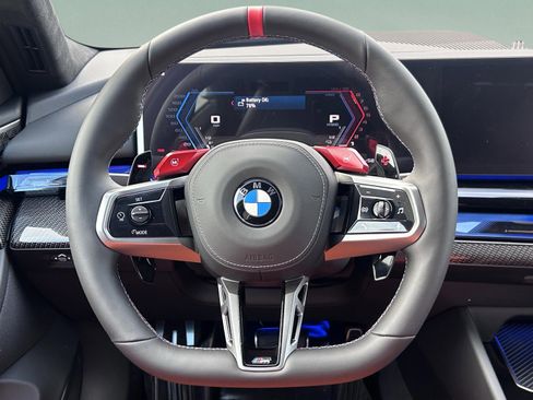 New 2026 BMW M5 w/ Executive Package image 10