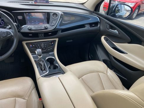 Used 2016 Buick Envision Premium AWD/4WD image 16
