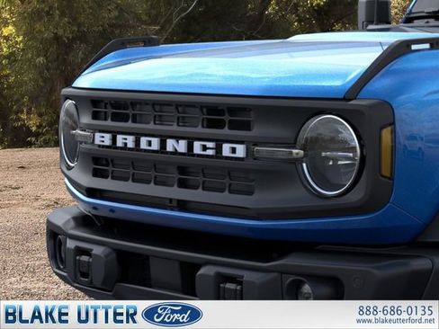 New 2026 Ford Bronco Big Bend w/ Black Diamond Package AWD/4WD image 19