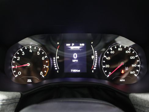 Used 2022 Jeep Compass Latitude AWD/4WD image 13