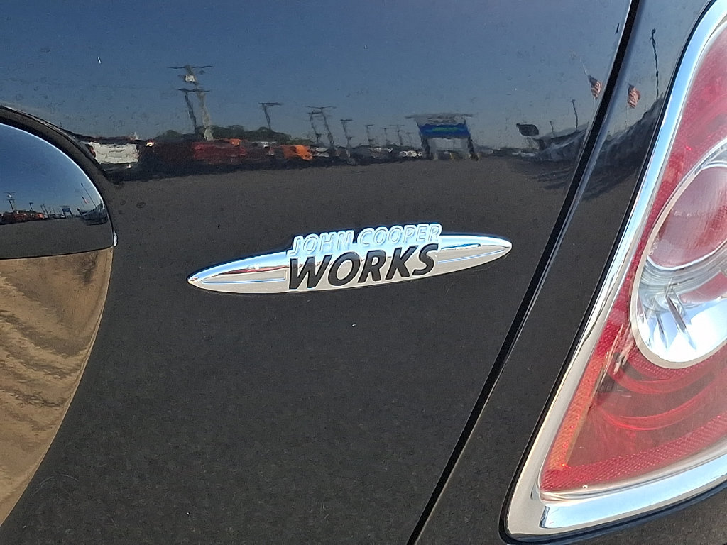 Used 2014 MINI Cooper Coupe John Cooper Works FWD image 37