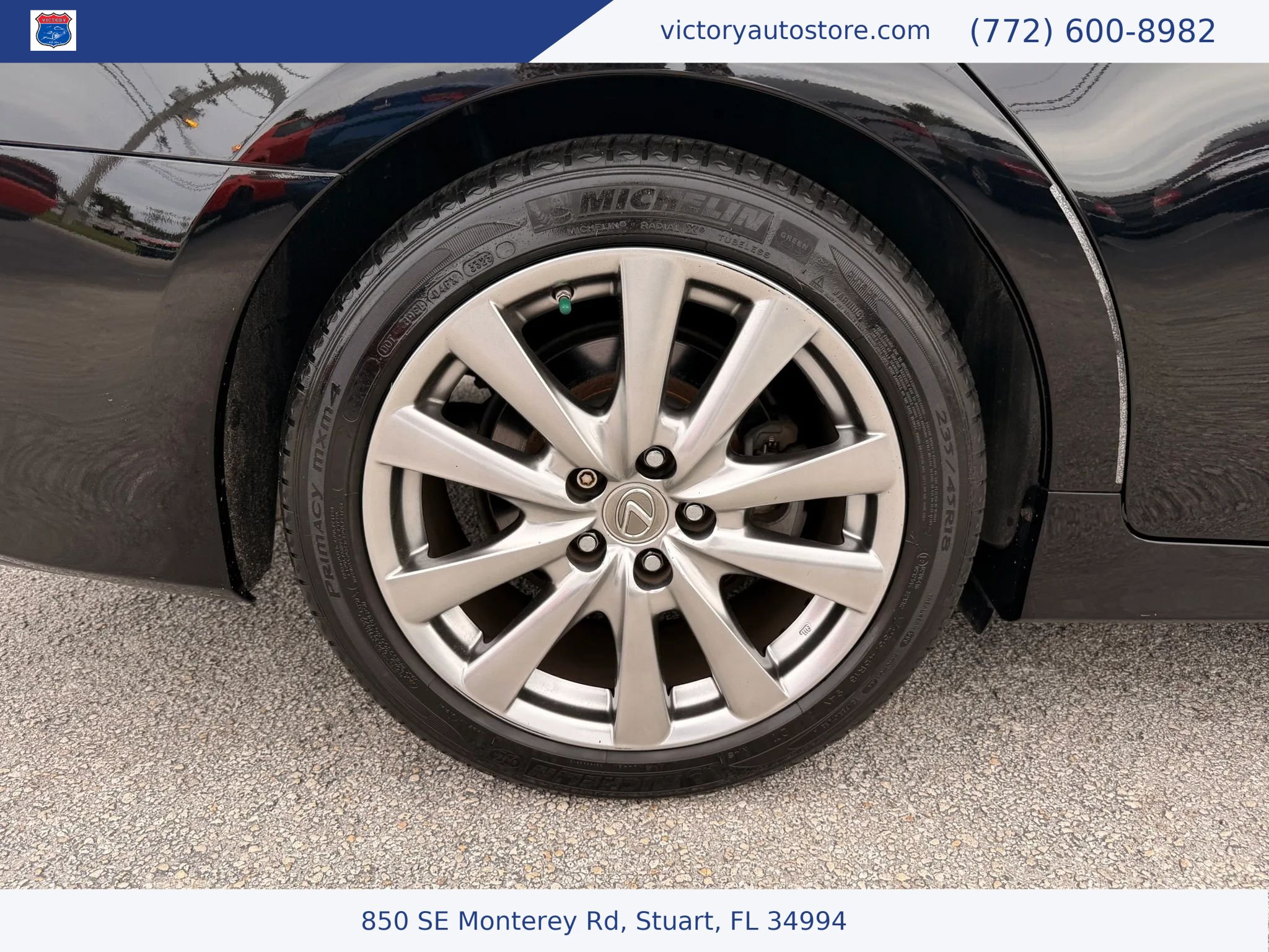 Used 2014 Lexus GS 350 w/ Premium Package RWD image 30