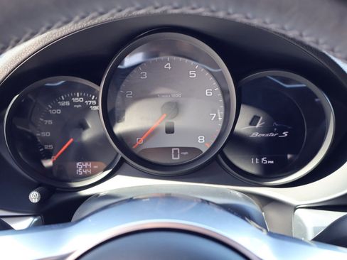 Certified 2022 Porsche 718 Boxster S RWD image 17