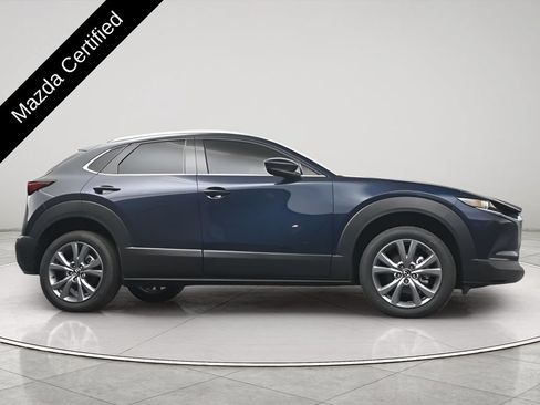 Certified 2025 MAZDA CX-30 AWD 2.5 S w/ Premium Package image 57