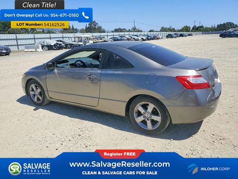 Used 2006 Honda Civic EX image 3