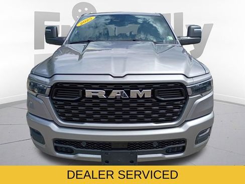Used 2025 RAM 1500 Big Horn AWD/4WD image 2