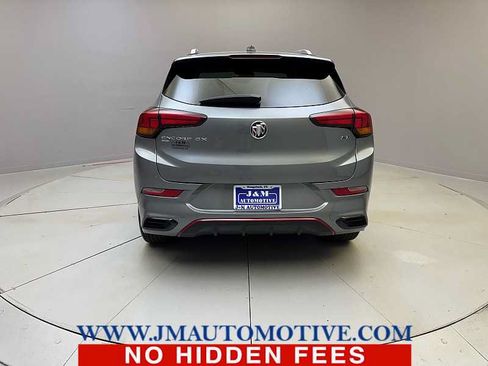 Used 2020 Buick Encore GX Select w/ Sport Touring Package AWD/4WD image 4