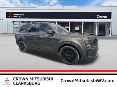 Used 2022 Kia Telluride EX w/ EX Premium Package