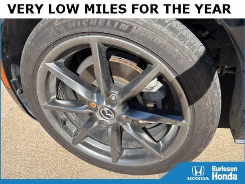 Used 2016 MAZDA MX-5 Miata Grand Touring image 7