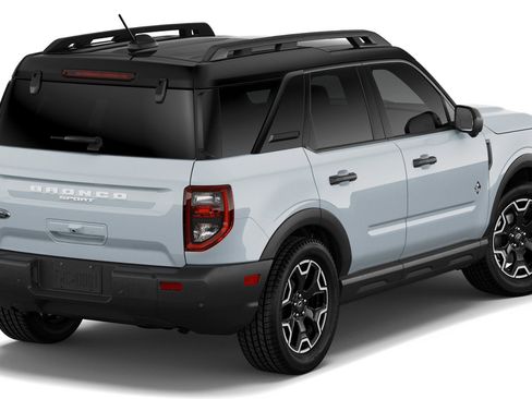 New 2026 Ford Bronco Sport Outer Banks w/ Outer Banks Tech Package+ image 19