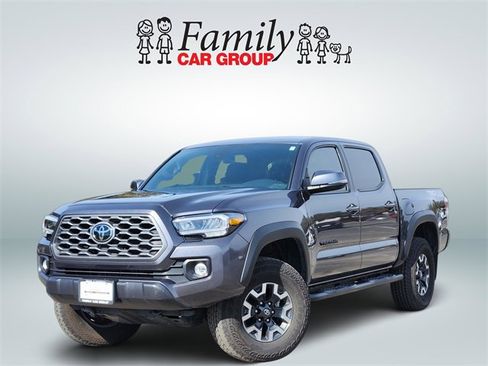 Used 2023 Toyota Tacoma SR image 1